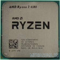 CPU AMD Ryzen 3 4100 OEM