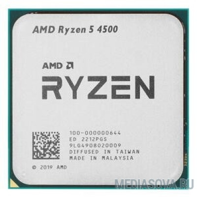  Процессор CPU AMD Ryzen 5 4500 OEM