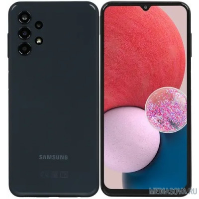  Samsung Galaxy A13 (2022) SM-A135F 128GB black [SM-A135FZKKCAU]