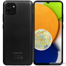 Samsung Galaxy A03 SM-A035F 64/4Gb черный (SM-A035FZKGCAU)