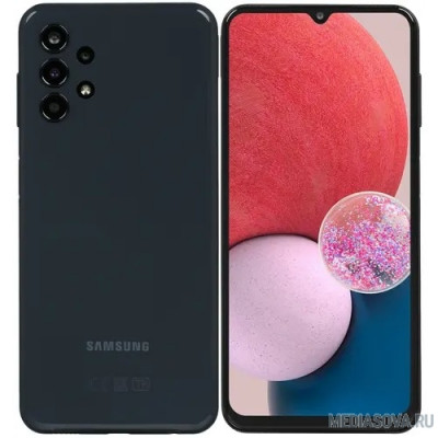  Samsung Galaxy A13 (2022) SM-A135F 64/4GB черный (SM-A135FZKVCAU)