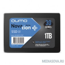 QUMO SSD 1TB QM Novation Q3DT-1TSKF SATA3.0