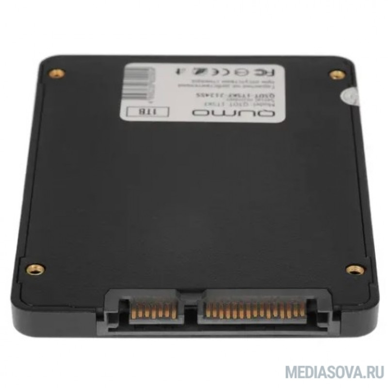 Ssd qumo 512gb. Qumo Novation 512 ГБ SATA q3dt-512gscy