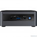  Intel NUC BXNUC10I5FNHN Intel Core i5-10210U, VGA Intel UHD Graphics, 4xUSB3.1, 1x m.2 SSD, 1x2.5HDD,VESA, (БЕЗ ШНУРА) no codec