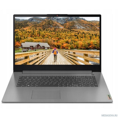 Lenovo IdeaPad 3 17ITL6 [82H90055RE] Grey 17.3