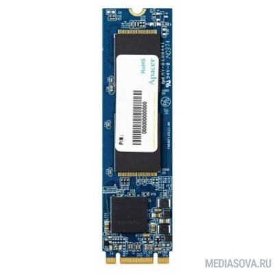  Apacer SSD M.2 2280 480GB AST280 Client SSD AP480GAST280-1 