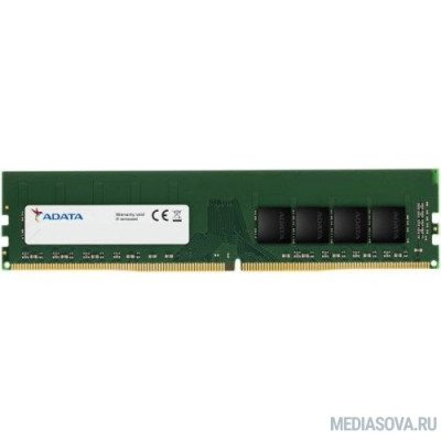 Оперативная память  A-Data DDR4 DIMM 16GB AD4U320016G22-SGN PC4-25600, 3200MHz