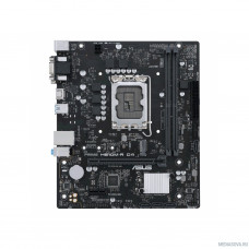 ASUS PRIME H610M-R D4-SI Socket LGA1700, Intel H610, 1 слот 16x PCI-E, DisplayPort, HDMI, 2x DDR4