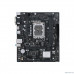 Материнская плата ASUS PRIME H610M-R D4-SI Socket LGA1700, Intel H610, 1 слот 16x PCI-E, DisplayPort, HDMI, 2x DDR4