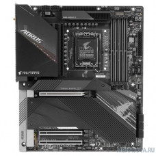 Gigabyte Z690 AORUS MASTER RTL Socket 1700, Intel®Z690, 4xDDR5-4800, DP, 3xPCI-Ex16, 6xSATA3(RAID 0/1/5/10), 5xM.2, 8Ch Audio, 10GbLan, WiFi, (0+4)xUSB2.0, (9+4)xUSB3.2, (2+1)xUSB3.2 Type-C™, ATX