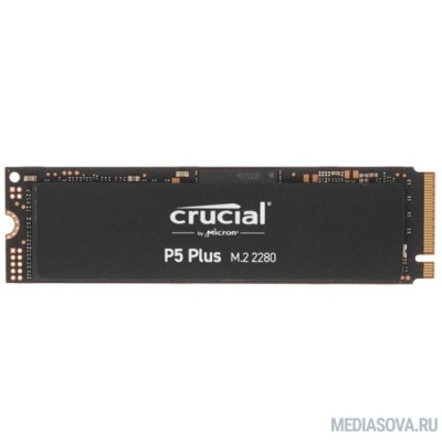  Crucial SSD 1000GB P5 Plus M.2 NVMe PCIe 4.0 x4, 3D TLC CT1000P5PSSD8