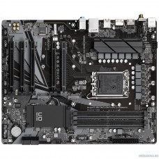 Gigabyte B660 DS3H AX DDR4 Soc-1700 Intel B660 4xDDR4 ATX AC`97 8ch(7.1) GbLAN RAID+HDMI+DP