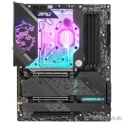 Материнская плата MSI  MPG Z690 CARBON EK X