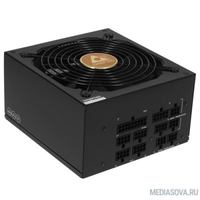 Блок питания Блок питания Chieftec Polaris PPS-1050FC (ATX 2.4, 1050W, 80 PLUS GOLD, Active PFC, 140mm fan, Full Cable Management) Retail