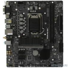 MSI B560M PRO WIFI Soc-1200 Intel B560 2xDDR4 mATX AC`97 8ch(7.1) 2.5Gg+VGA+HDMI+DP