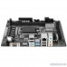 Материнская плата ASRock H610M-HVS LGA1700, 2xDDR4, 4xSATA, D-Sub, HDMI, mATX