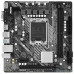 Материнская плата ASRock H610M-HDV LGA1700, 2xDDR4, 4xSATA, D-Sub, HDMI DP, mATX