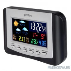 Perfeo Часы-метеостанция 