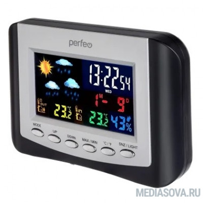  Perfeo Часы-метеостанция 
