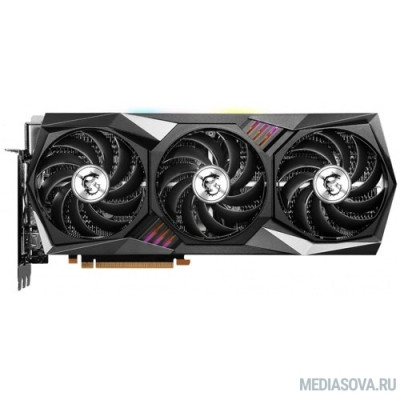 Видеокарта MSI RTX 3090 Ti GAMING X TRIO 24G  RTL