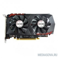 Видеокарта Afox GTX1050Ti 4GB GDDR5 128Bit DVI HDMI DP ATX Dual Fan (AF1050TI-4096D5H5-V2)  RTL