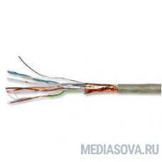 Gembird Кабель FTP cat.5е, 4 пары, 305м Gembird  [FPC-5004E-SO/305м]