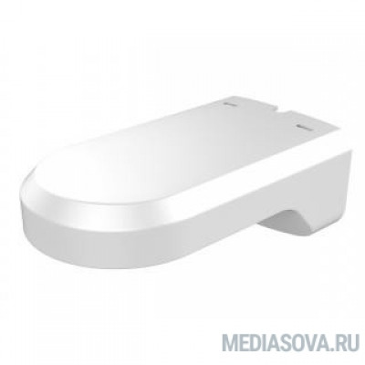  HIKVISION DS-1294ZJ-PT Настенный кронштейн, белый, для купольных камер, пластик, 223.5мм ? 125.8мм ? 80мм мм