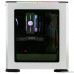  Корпус ZALMAN X3 WHITE, без БП, боковое окно (закаленное стекло), белый,  ATX 