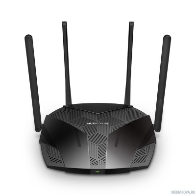  Mercusys MR80X AX3000 Двухдиапазонный Wi-Fi 6 роутер