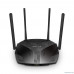  Mercusys MR80X AX3000 Двухдиапазонный Wi-Fi 6 роутер