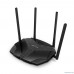  Mercusys MR80X AX3000 Двухдиапазонный Wi-Fi 6 роутер