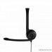  EPOS PC 8 USB black (2м) (1000432)