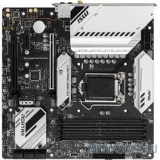 Материнская плата B560 S1200 MATX MAG B560M MORTAR WIFI MSI