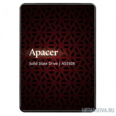 Apacer SSD PANTHER AS350X 512Gb SATA 2.5
