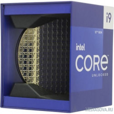 CPU Intel Core i9-12900K Alder Lake BOX 3.2 ГГц/5.1 ГГц в режиме Turbo, 30MB, Intel UHD Graphics 770, LGA1700