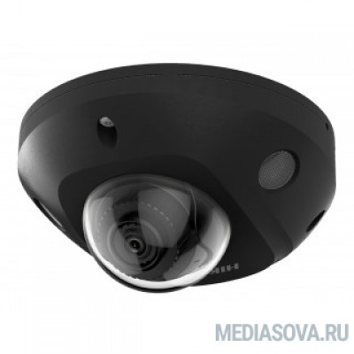  HIKVISION DS-2CD2543G2-IS(2.8mm) 4Мп уличная компактная IP-камера с EXIR-подсветкой до 30м и технологией AcuSense