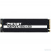 Накопитель SSD Patriot PCI-E 4.0 x4 1Tb P400P1TBM28H P400 M.2 2280
