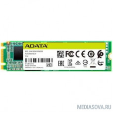 M.2 2280 256GB ADATA SU650 Client SSD [ASU650NS38-256GT-C] SATA 6Gb/s, 550/500, IOPS 80/60K, MTBF 2M, 3D NAND, 140TBW, 0,5DWPD, RTL (936004)