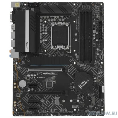 Материнская плата MSI PRO B660-A DDR4