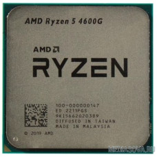 CPU AMD Ryzen 5 4600G (100-000000147)