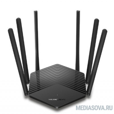  Mercusys MR1900G AC1900 Двухдиапазонный гигабитный Wi-Fi роутер
