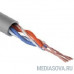  REXANT (01-0067) Кабель  U/UTP, категория 6, ZH нг(А)-HF, 4PR, 23AWG, внутренний, серый, 305 м