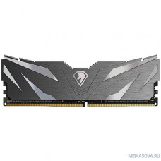 Модуль памяти DDR4 Netac Shadow II 8GB 3600MHz CL18 1.35V / NTSWD4P36SP-08K / Black / with radiator