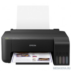 Epson L1250 4-цветная струйная печать,  A4 , печать фотографий,wi-fi (C11CJ71405)