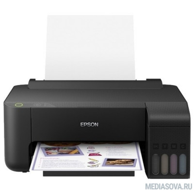  Epson L1250 4-цветная струйная печать,  A4 , печать фотографий,wi-fi (C11CJ71405)