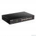  D-Link DGS-1100-16V2/A2A  Настраиваемый L2 коммутатор c 16 портами 10/100/1000Base-T