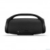  SVEN PS-380, черный (40 Вт, Waterproof (IPx5), TWS, Bluetooth, FM, USB, 3000мА*ч)
