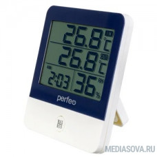 Perfeo Часы-метеостанция 