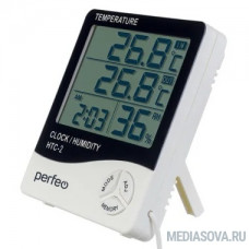 Perfeo Часы-метеостанция 