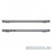  Apple MacBook Air 13 2022 [MLXW3LL/A] (АНГЛ.КЛАВ.) Space Gray 13.3'' Retina (2560x1600) M2 chip with 8-core CPU and 8-core GPU/8GB/256GB SSD/ENGKBD (2022) (A2681 США)